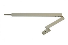 DCI 8246 Telescoping Arm without Holder, White