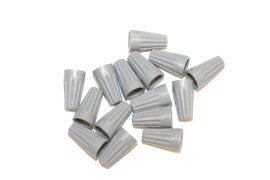 DCI 8870 Wire Nut, Insulated, 22-14 AWG, Package of 15