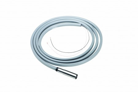 DCI 8963 ISO 5-Hole Power Optic HP Tubing, 10', Sterling Gray