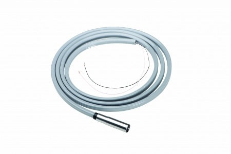 DCI 8747 ISO 5-Hole Power Optic HP Tubing, 5', Sterling Gray