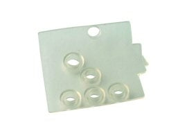 DCI 9009 Gasket, Fit A-dec Century Pac Auto Block, Clear, Package of 10