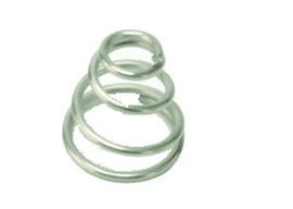 DCI 9028 Syringe Button Spring, Conical, Package of 10