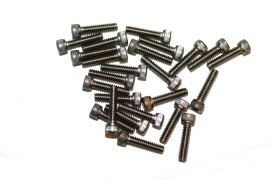 DCI 9061 Screw, Socket Head, 4-40 x 1/2, Stainless Steel, Package of 25