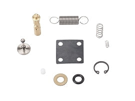 DCI 9144 Service Kit, Fits A-dec Foot Control, Lever Style