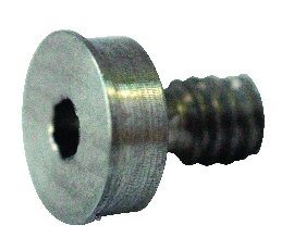 DCI 9150 Screw, Fit A-dec Syringe Button, Package of 5