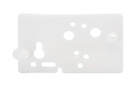 DCI 9158 Gasket, Clear, Fit A-dec Century Plus Control Block, Package of 10
