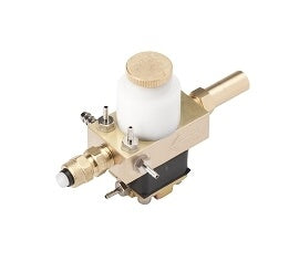 DCI 9187 Single Shut Off Valve Assembly & Filter, Air