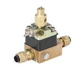 DCI 9275 Time Delay Valve, Cuspidor Assembly