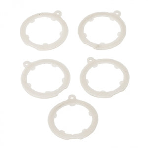 DCI 9305 Retaining Ring, Cartridge, Fit A-dec Control Block, Package of 5