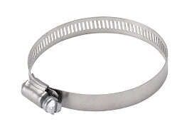 DCI 9353 Hose Clamp, Stainless Steel, 1-1/4"- 2-1/4", Package of 10