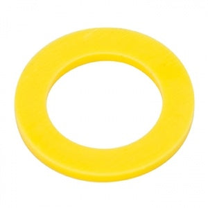 DCI 9784 Washer Indicator Yellow, Air QD 1/4 Inch, Package of 10