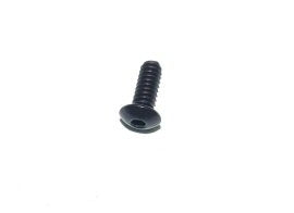 DCI 9790 Button Head Socket Screw 6-32 x 3/8 Black Oxide