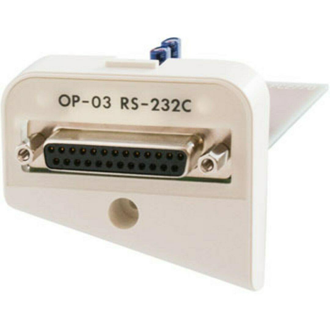 A&D HD-03 Serial Interface (RS-232C/Current Loop)