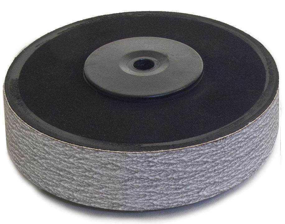 Foredom 4" x 1" Sanding Belts for Foam Wheel, 10-Pks - Ramo Trading 