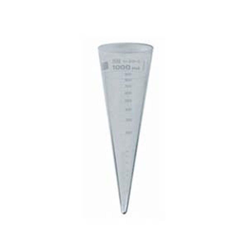 Velp Scientifica A00001003 Flocculators Glass Graduated Imhoff Cone