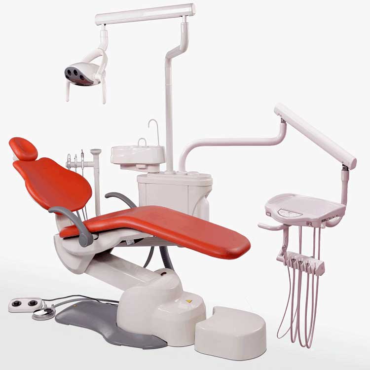 Flight Dental System A6EP-100 Flight A6 Traditional Operatory System with Warranty