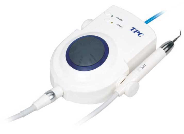 TPC Dental A750-LED Advance 750N Piezo Ultrasonic Scaler & Endodontic Unit With LED