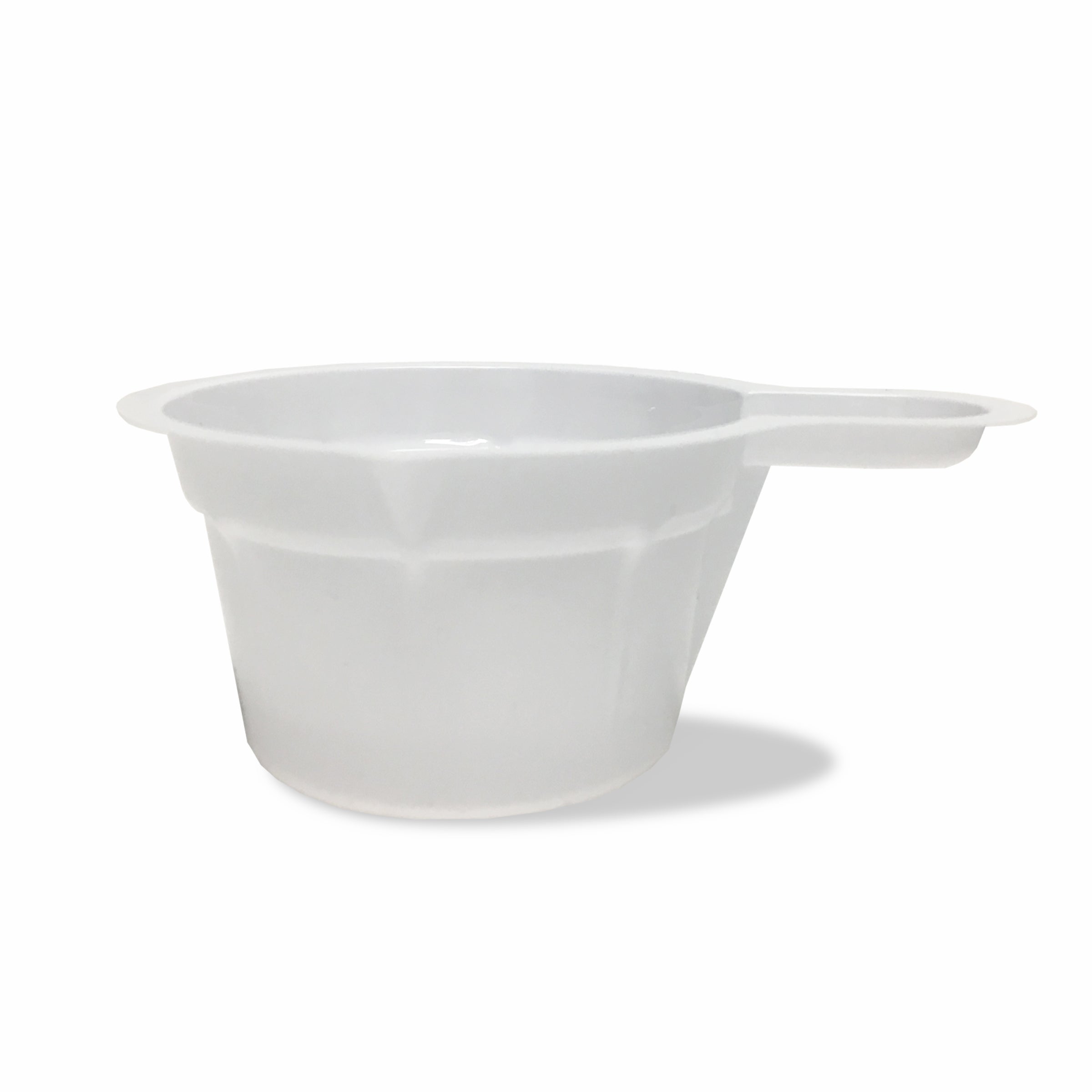 MTC Bio B6602-W, Weigh Bucket, 40ml Weigh Boat with Handle and Spout, 33 x 53mm, 500/pk