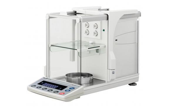 A&D Weighing Ion BM-20 Microbalance, 22g x 1µg with Internal Calibration with Warranty