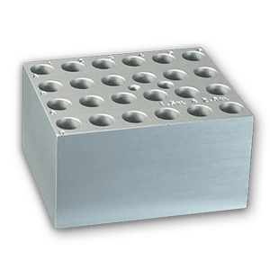 Benchmark BSW1520 Block, 24 x 1.5ml or 2.0ml Centrifuge Tubes