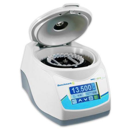 Benchmark C2417 MC-24 High Speed Microcentrifuge with COMBI-Rotor