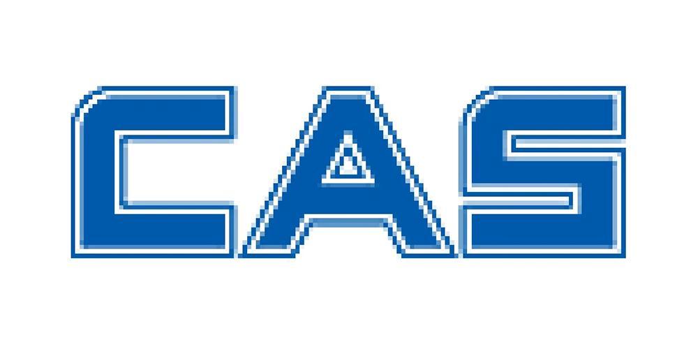 CAS DL-BASE, 300 lb Platform Scale Base Only 