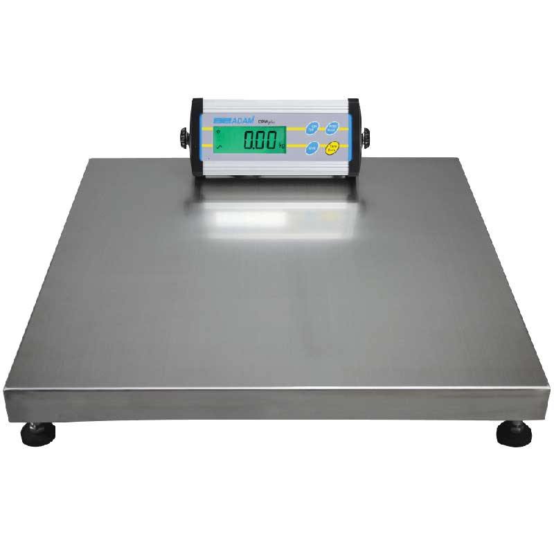 Adam Equipment CPWplus 35M 75lb/35kg, 0.02lb/0.01kg, CPWplus Floor Scale - 12 Month Warranty