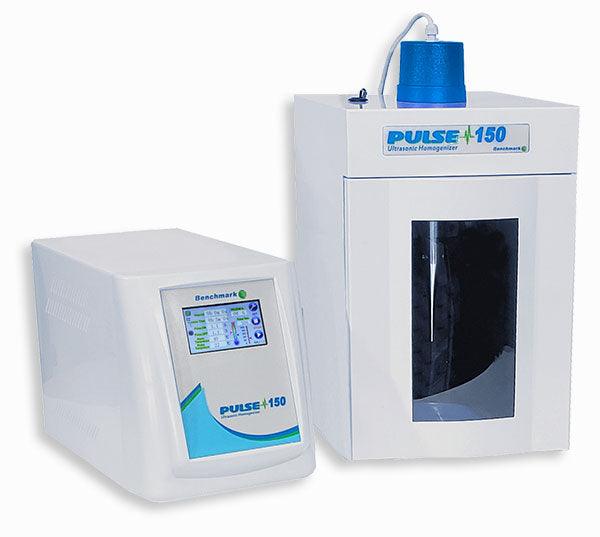 Benchmark DP0150 Pulse 150 Ultrasonic Homogenizer with 6mm Horn and Soundproof Box with 2 years Warranty