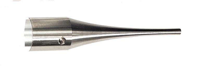 Benchmark DP0150-3 Horn, 3 mm Diameter, for 3-10 ml Capacity, Fits Dp0150