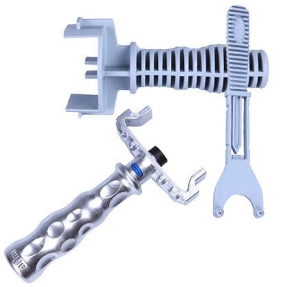BrandTech Diaphragm Keys, Wrenches
