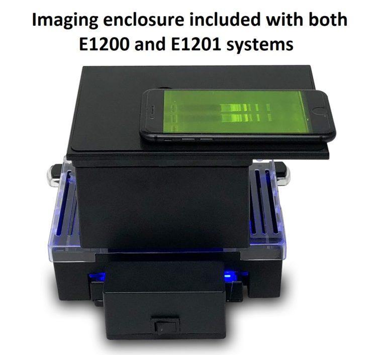Accuris E1201 myGel InstaView Complete Electrophoresis System - Ramo Trading 