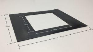 Accuris E5000-MAT SmartDoc UV Blocking Mat