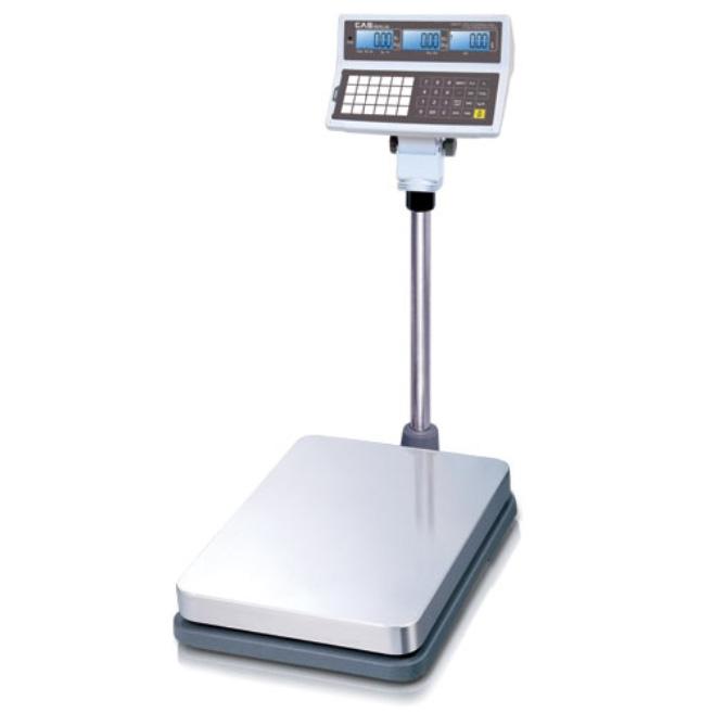 EB-150 150 x 0.05 lb, EB 150 Price Computing Bench Scale with 2 Year Warranty