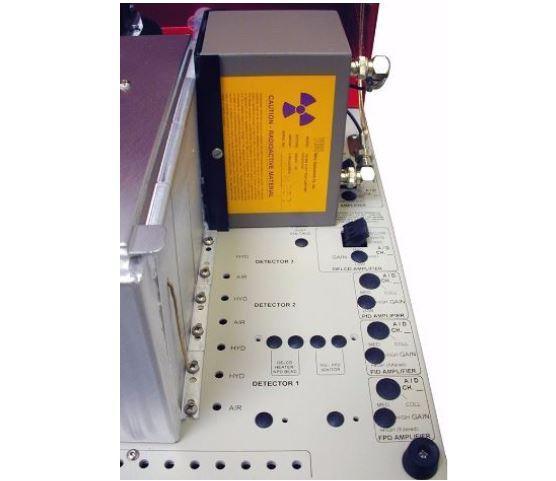 BUCK Scientific Electron Capture Detector (ECD)
