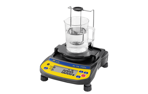 A&D Weighing Newton EJ-303 Portable Balance, 310g x 0.001g with External Calibration with Warranty