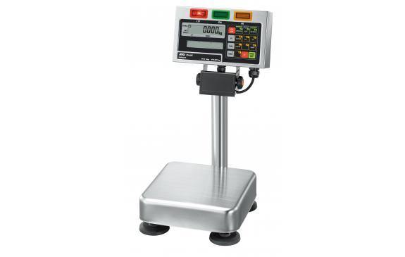 A&D Weighing FS-15Ki Static Checkweigher (35lb x 0.002lb) Legal for Trade and IP65 - 2 Year Warranty