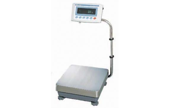 A&D Weighing GP-102K High Capacity Precision Balance, 61/101kg x 1/10g with External Calibration with Warranty
