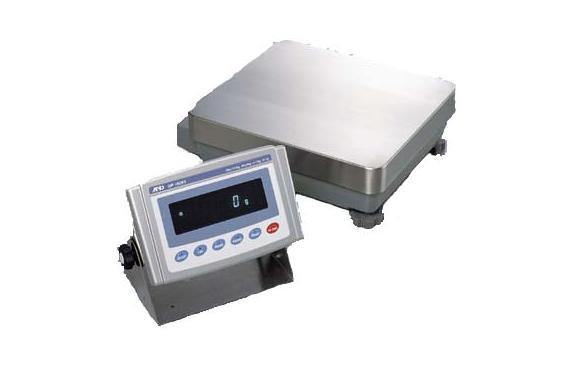 A&D Weighing GP-61KS High Capacity Precision Balance, 61kg x 0.1g with External Calibration with Warranty