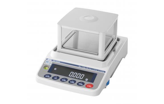 A&D Weighing Apollo GX-603A Precision Balance, 620g x 0.001g with Internal Calibration with Warranty