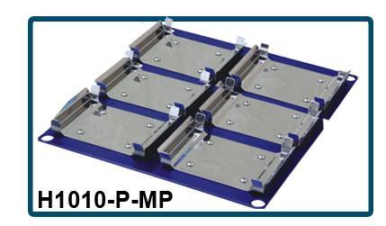 Benchmark H1010-P-MP Platform, Holds 6 Standard Micro Plates