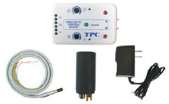 TPC Dental H7000 Fiber Optic Light Source System (5 hole) with Warranty