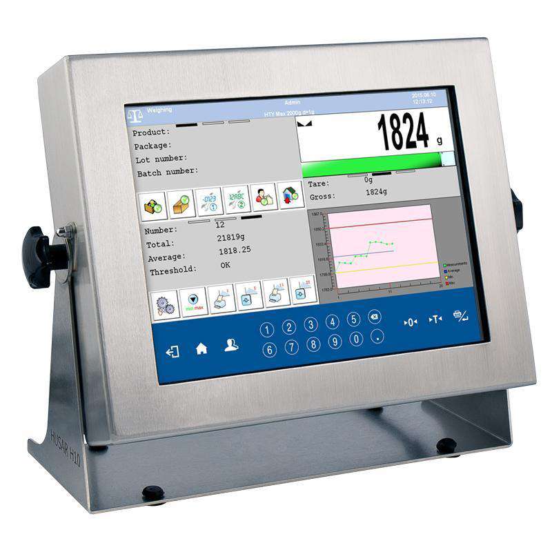 Radwag PUE HY10 WEIGHING TERMINAL with Warranty