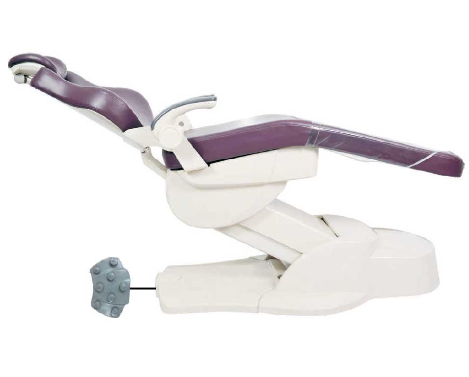TPC Dental L2000 Laguna Electromechnical Patient Chair with Warranty