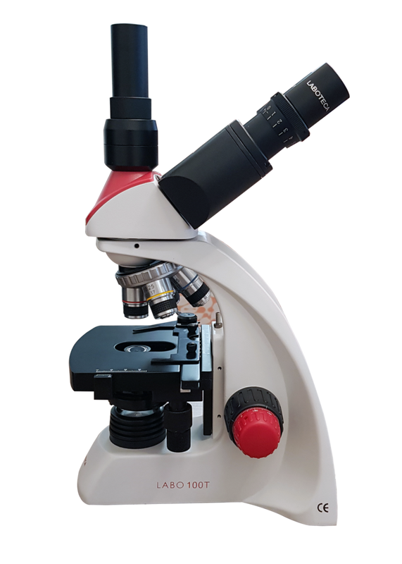 Velab LABO100T Biological Achromatic Trinocular Microscope