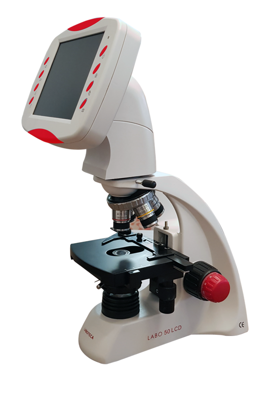 Velab LABO50LCD Digital Microscope with LCD Display