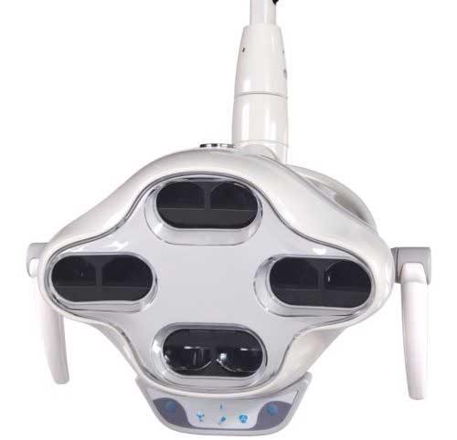 Flight Dental System CL-306G G.comm IRIS LED Light Ceiling Mounted