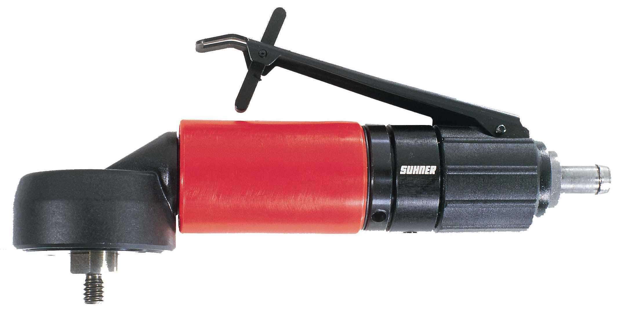 Suhner LPB 12 DH Angle Grinder Multi-Functional Lever Ring Throttle 12000 RPM