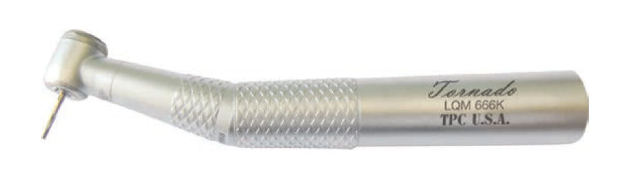 TPC Dental LQM-666K TORNADO Triple Water Spray Fiber Optic High Speed MINI Head (Kavo Type)