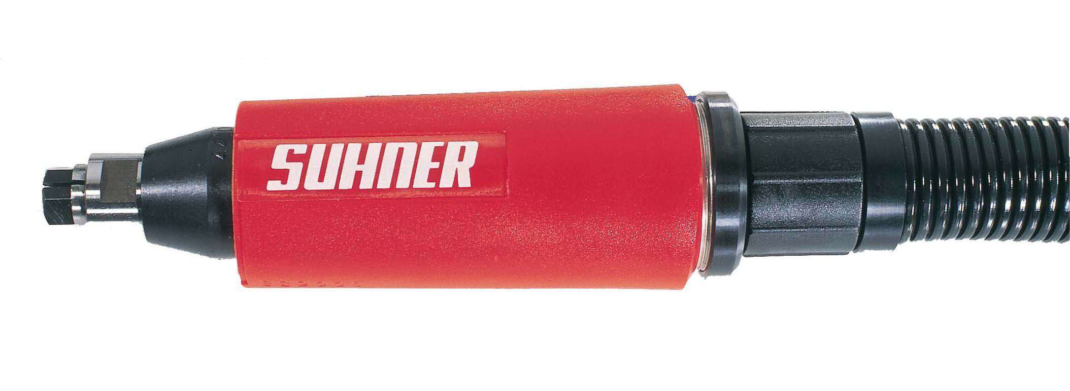 Suhner LSB 44-E/D Straight Grinder Ring Throttle 44000 RPM