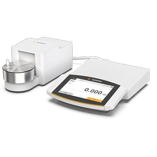 Sartorius Cubis II Micro Balance with Large 7 inch TFT Touch Display 0.001 mg